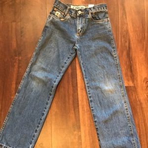 Boys CINCH jeans size 10R